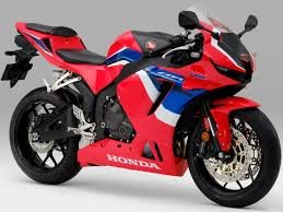 Honda CBR600RR (2021)