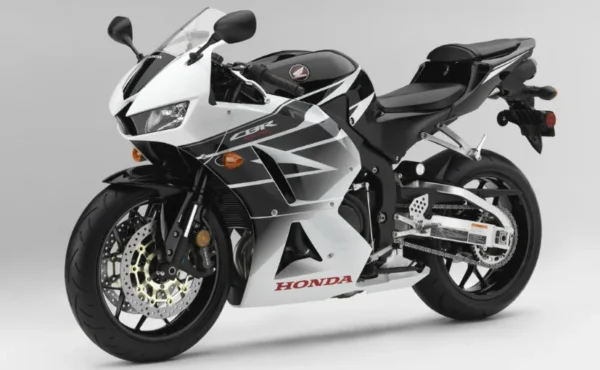 Honda CBR600RR (2019)