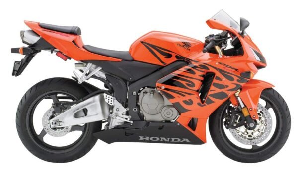 Honda CBR600RR (2006)