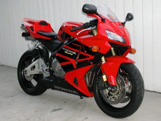 Honda CBR600RR (2006)