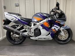 Honda CBR 900 RR Fireblade 1996