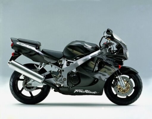 Honda CBR 900 RR Fireblade 1996