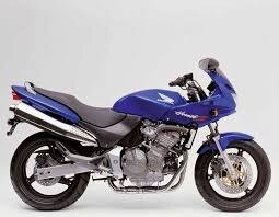 Honda CB 600 S Hornet (2001)