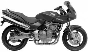 Honda CB 600 S Hornet-S (2002)