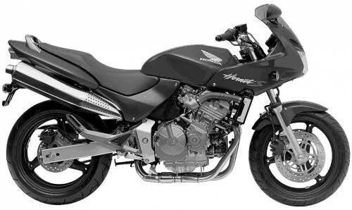 Honda CB 600 S Hornet-S (2002)