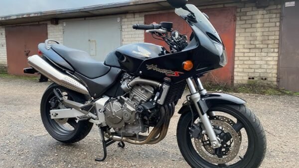 Honda CB 600 S Hornet (2001)