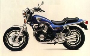 Honda CB 750 SC Nighthawk 1983