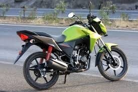 Honda CB Twister 2014