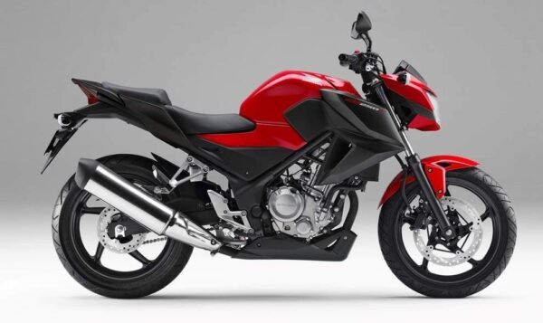 Honda CB Twister 2014