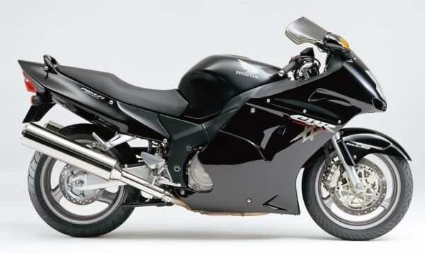 Honda CBR 1100 XX Super Blackbird 2006