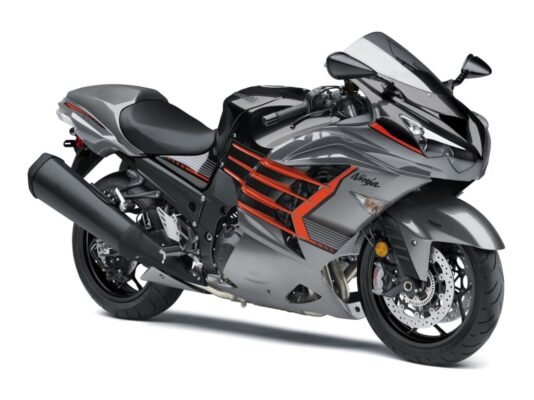 Honda CBR 1100 XX Super Blackbird 2006